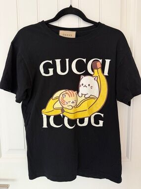 Gucci x Bananya